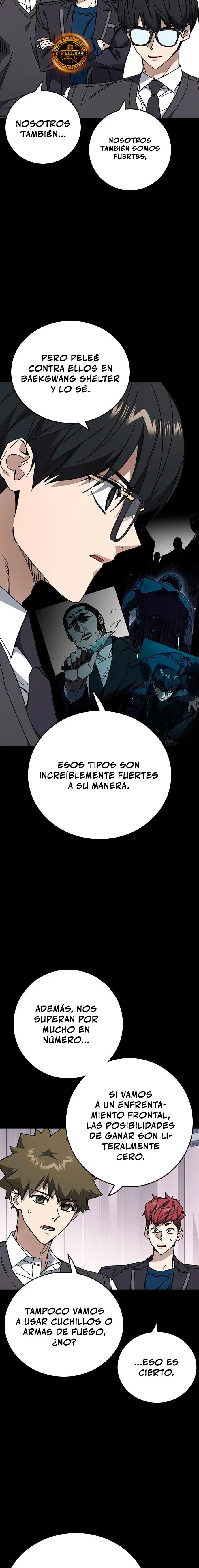 Grupo de Estudio Capítulo 322 - Page 4