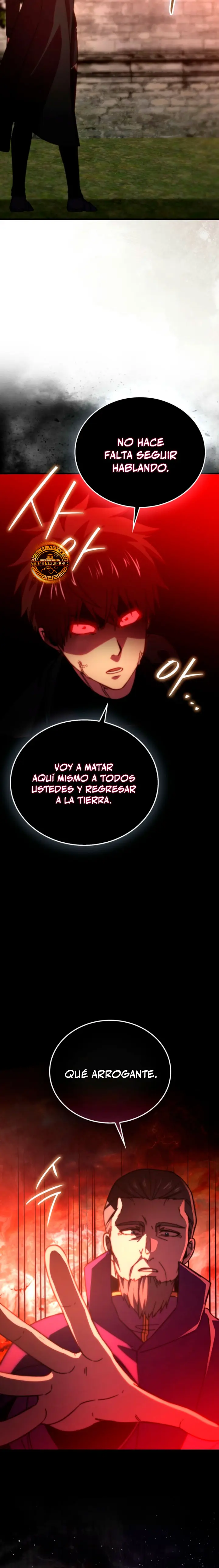 La Ascensión Marcial del Dios Demonio Capítulo 164 - Page 27