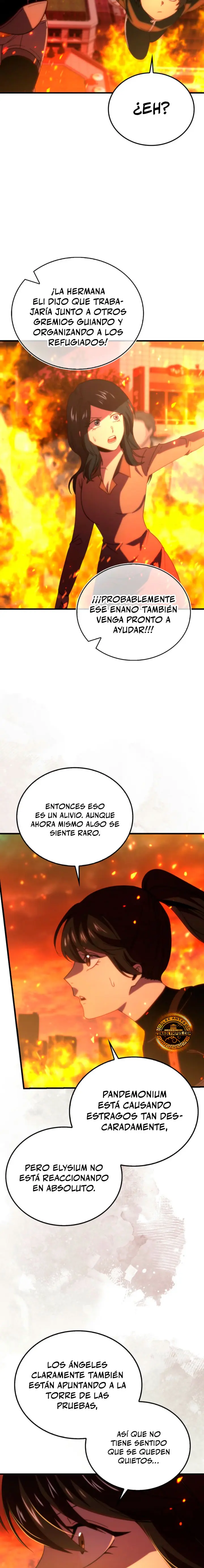 La Ascensión Marcial del Dios Demonio Capítulo 165 - Page 8