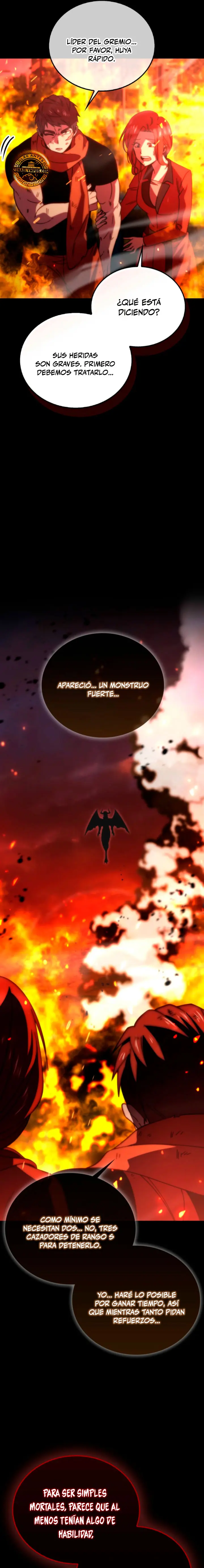 La Ascensión Marcial del Dios Demonio Capítulo 166 - Page 7