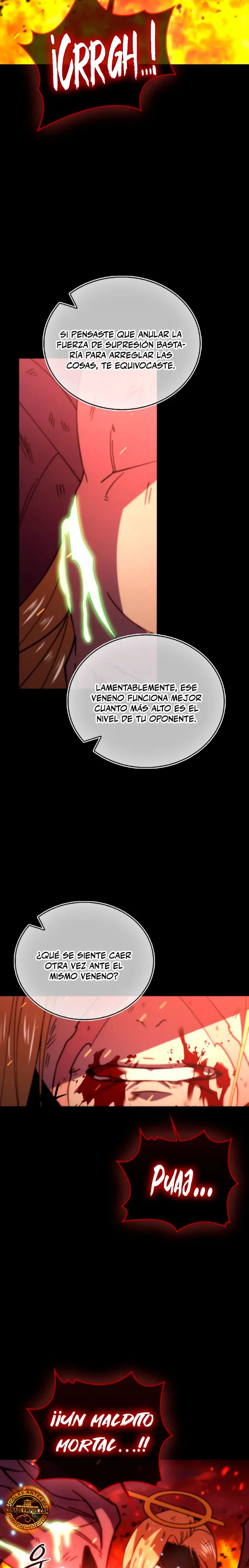 La Ascensión Marcial del Dios Demonio Capítulo 167 - Page 17