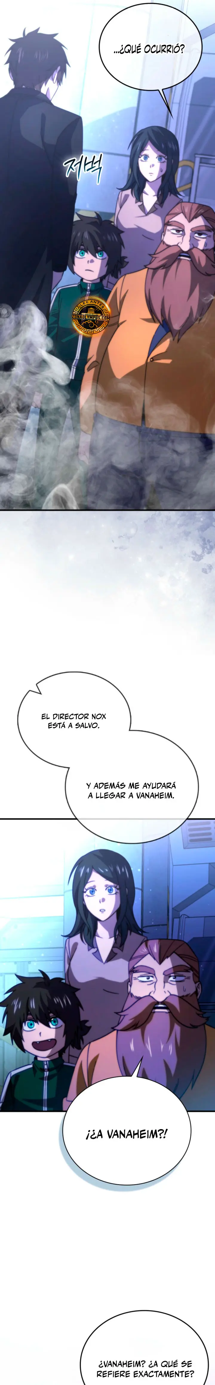 La Ascensión Marcial del Dios Demonio Capítulo 168 - Page 14