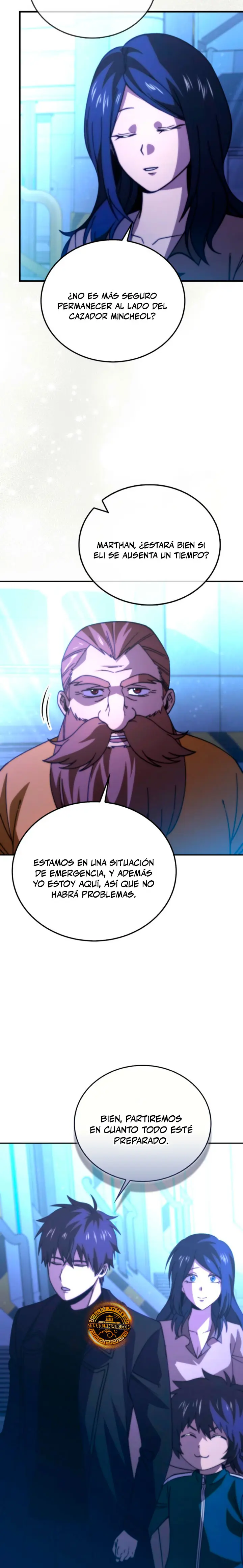 La Ascensión Marcial del Dios Demonio Capítulo 168 - Page 17