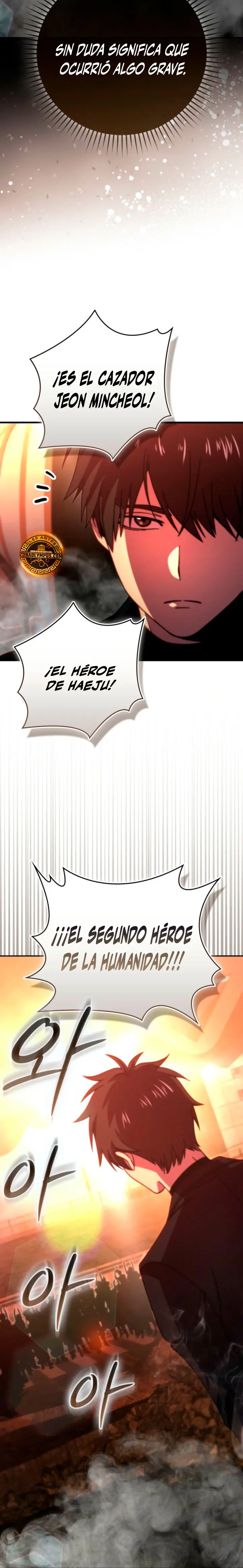 La Ascensión Marcial del Dios Demonio Capítulo 168 - Page 19