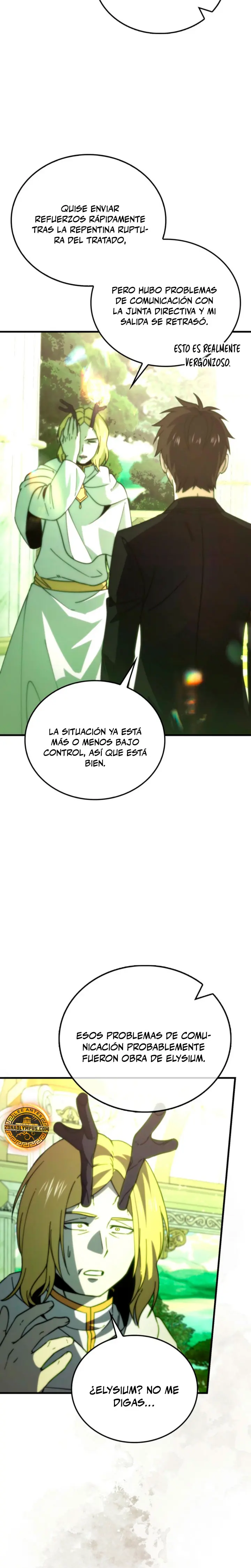 La Ascensión Marcial del Dios Demonio Capítulo 168 - Page 7