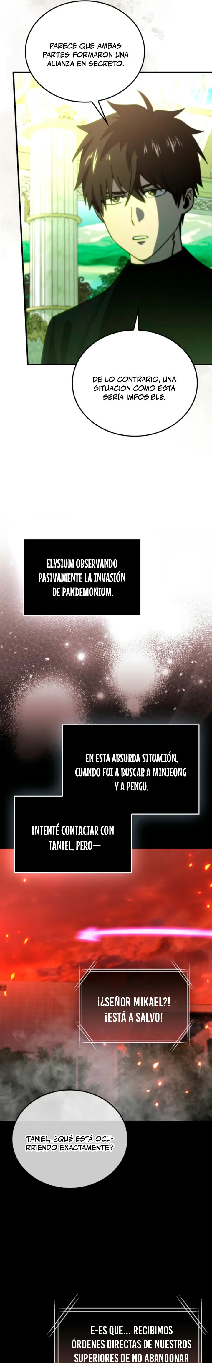La Ascensión Marcial del Dios Demonio Capítulo 168 - Page 8