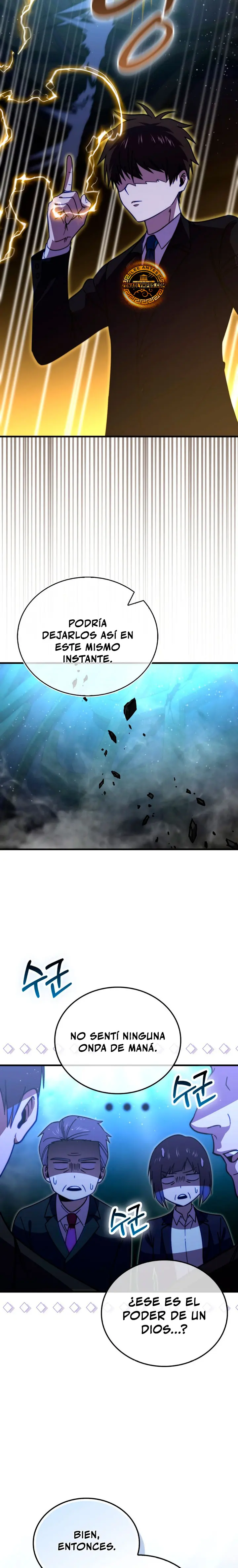 La Ascensión Marcial del Dios Demonio Capítulo 170 - Page 12
