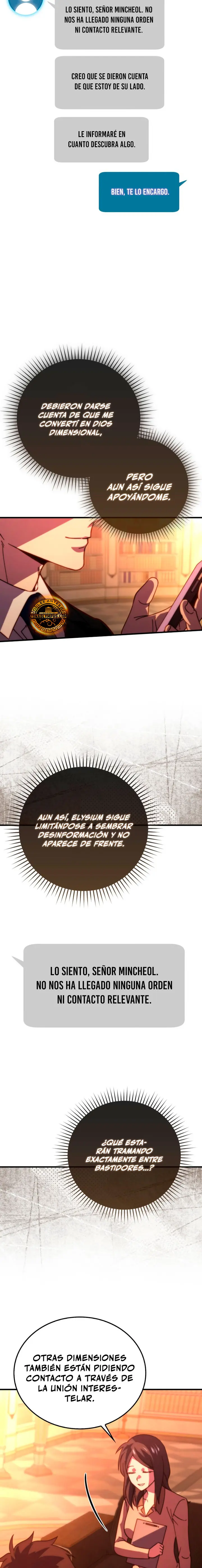 La Ascensión Marcial del Dios Demonio Capítulo 170 - Page 16