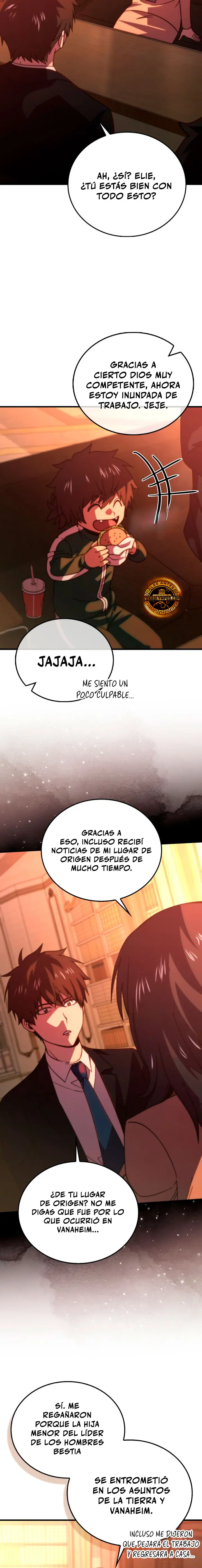 La Ascensión Marcial del Dios Demonio Capítulo 170 - Page 17