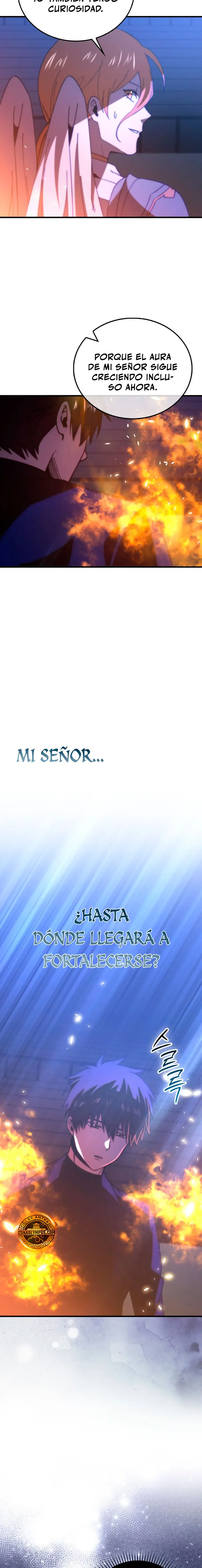 La Ascensión Marcial del Dios Demonio Capítulo 170 - Page 21
