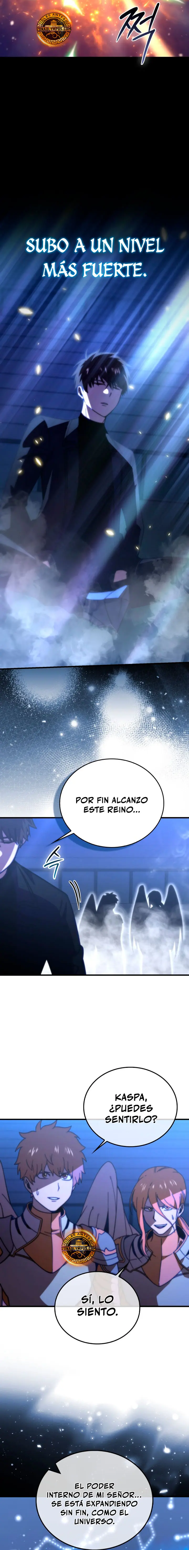 La Ascensión Marcial del Dios Demonio Capítulo 170 - Page 24