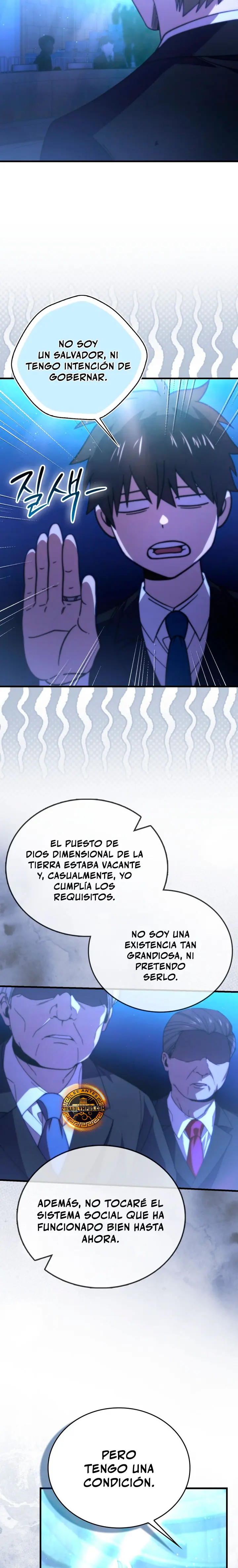 La Ascensión Marcial del Dios Demonio Capítulo 170 - Page 9
