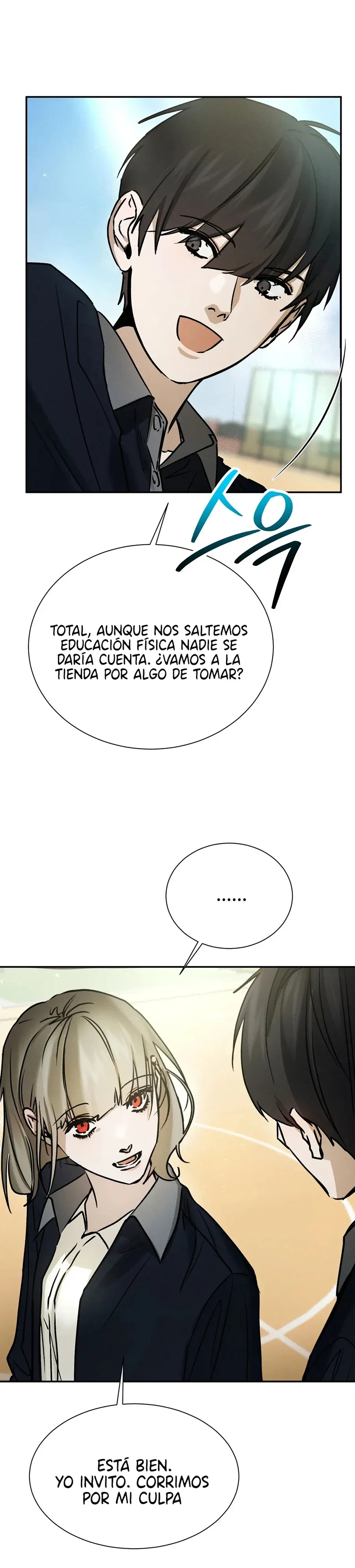 Creo que eres.. Capítulo 27 - Page 22