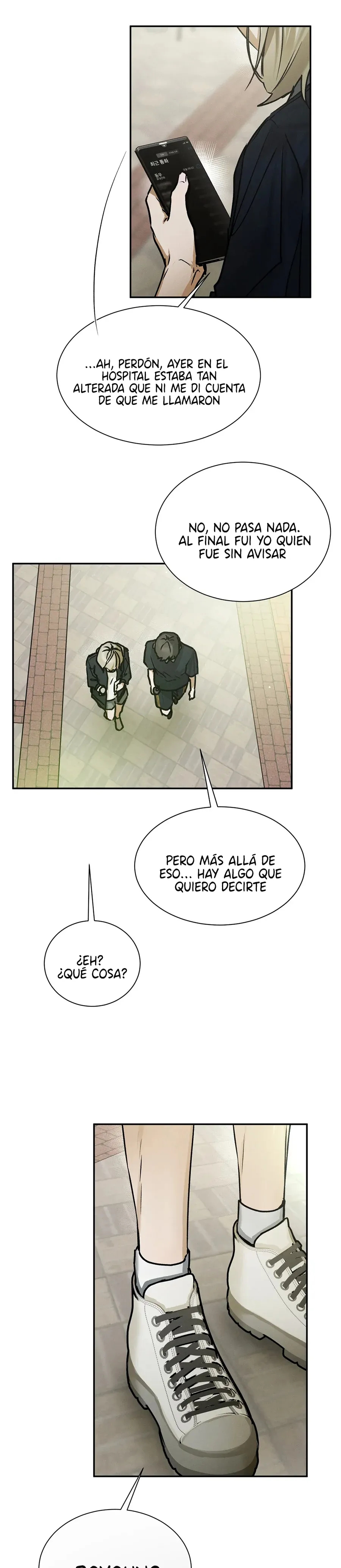 Creo que eres.. Capítulo 27 - Page 26