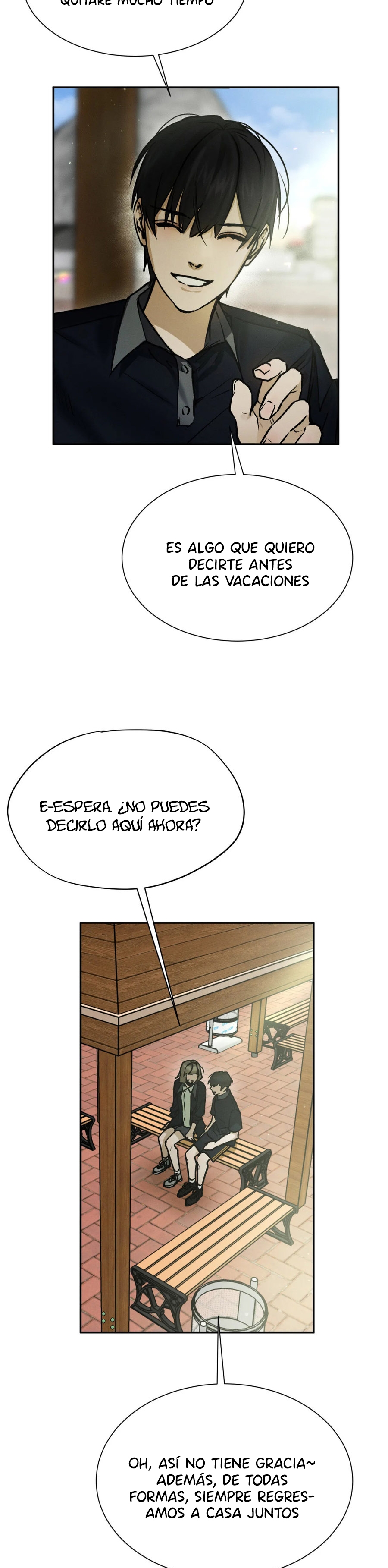 Creo que eres.. Capítulo 29 - Page 10
