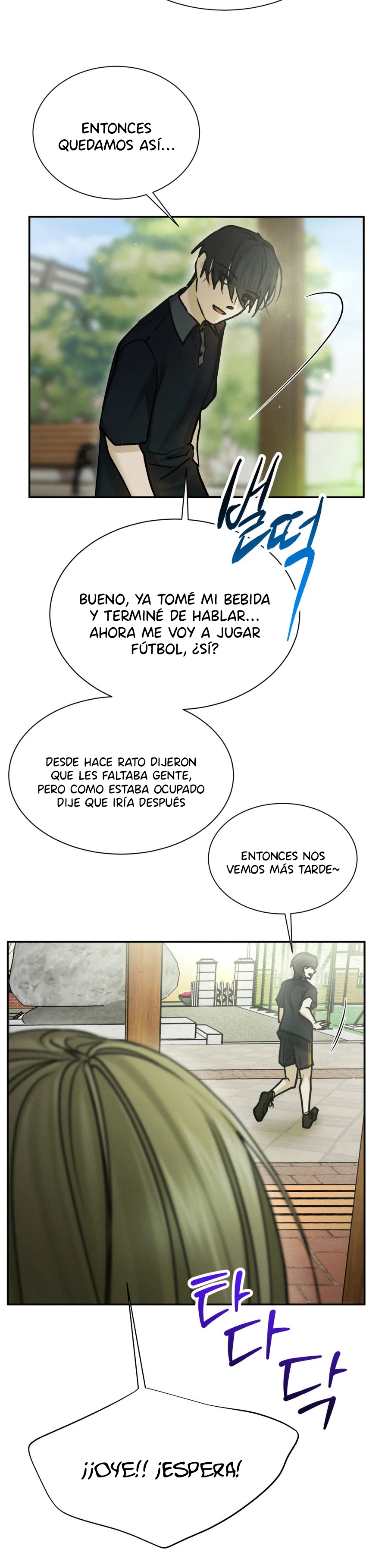Creo que eres.. Capítulo 29 - Page 11