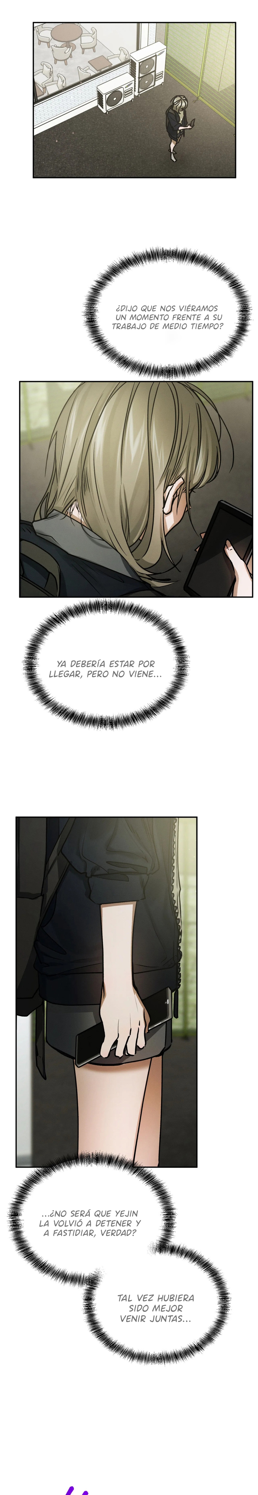 Creo que eres.. Capítulo 30 - Page 20