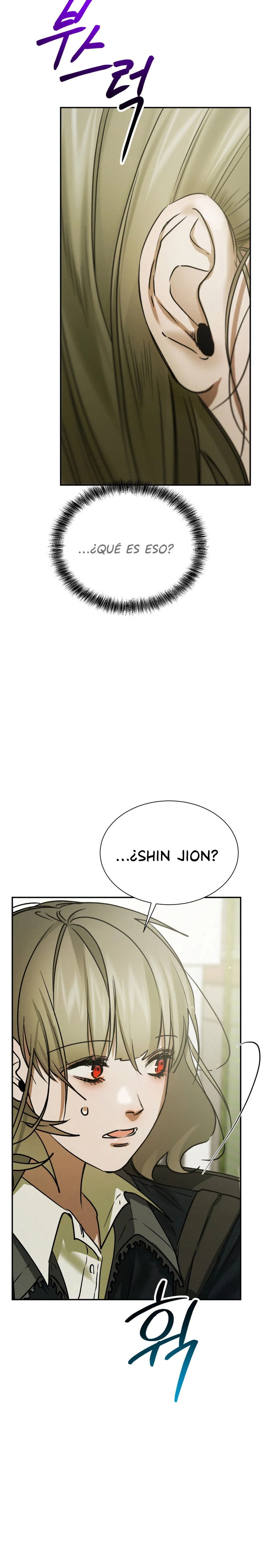 Creo que eres.. Capítulo 30 - Page 21