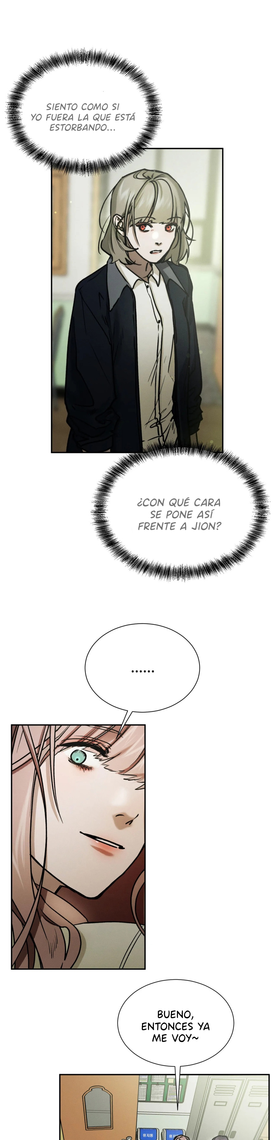 Creo que eres.. Capítulo 30 - Page 5