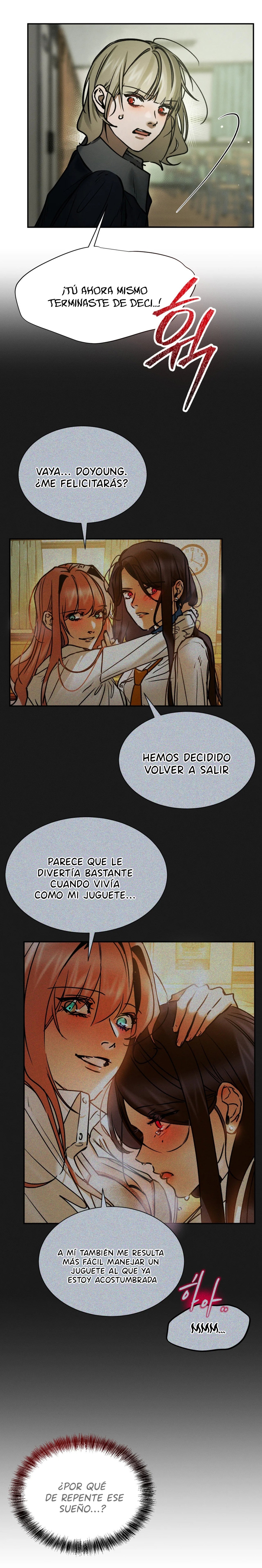 Creo que eres.. Capítulo 30 - Page 8