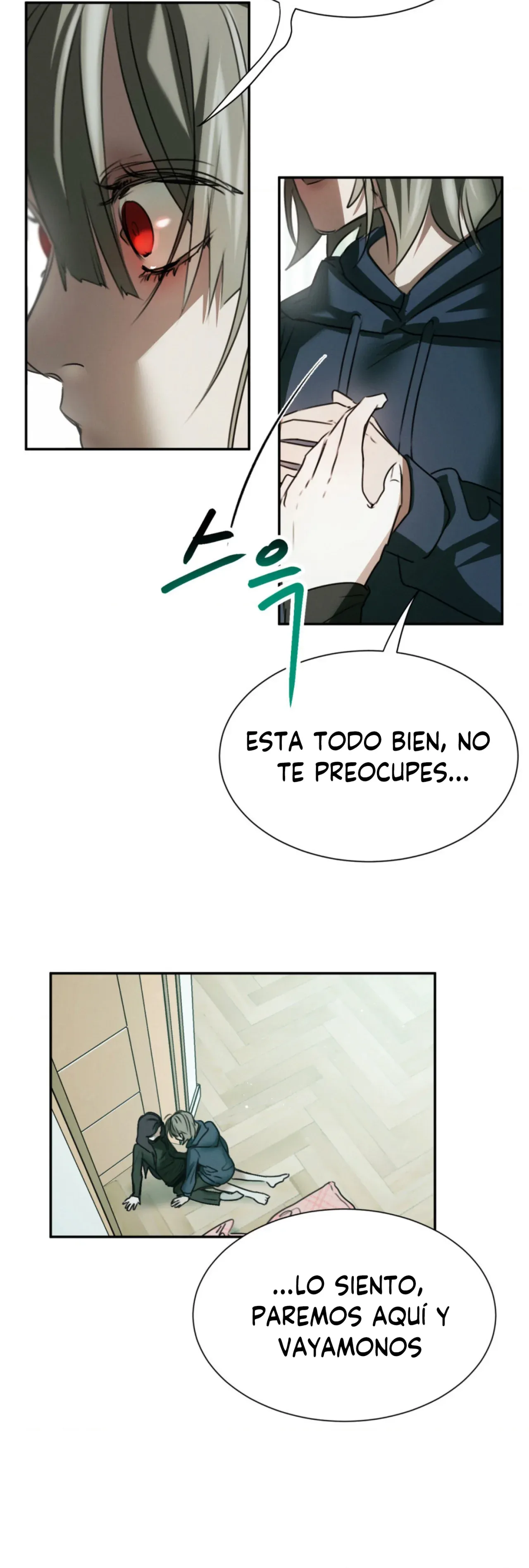 Creo que eres.. Capítulo 8 - Page 23
