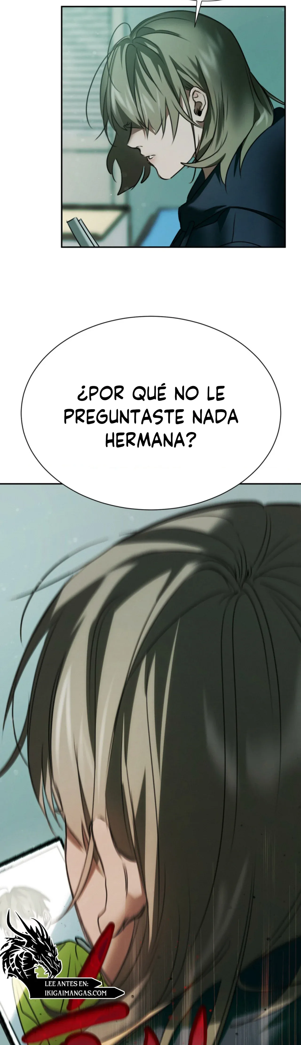 Creo que eres.. Capítulo 8 - Page 28