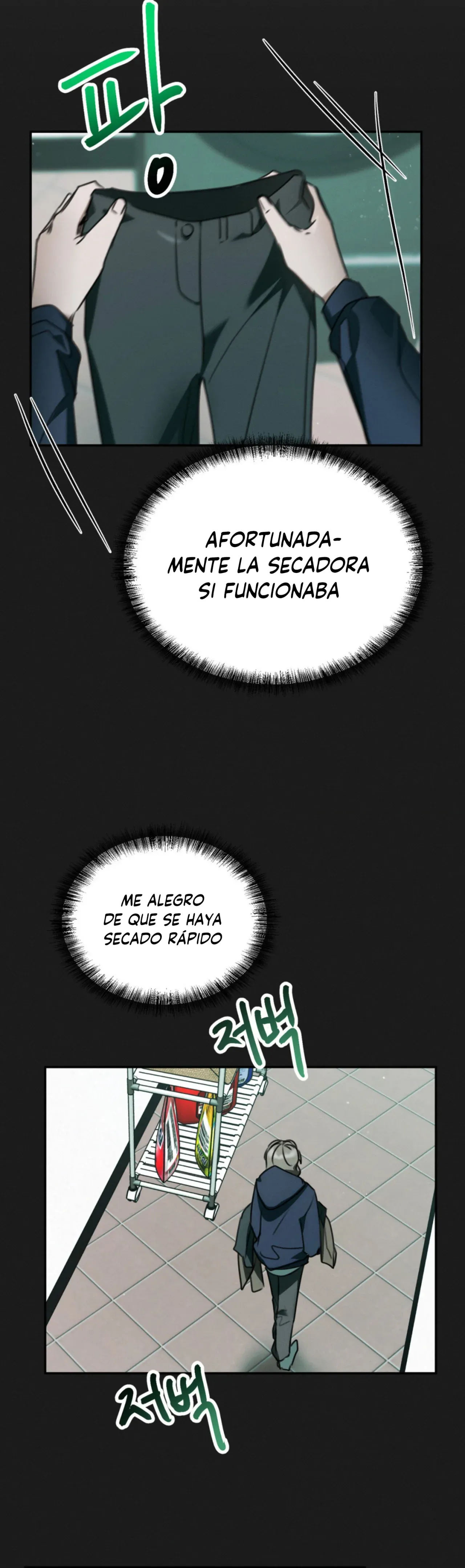 Creo que eres.. Capítulo 8 - Page 31