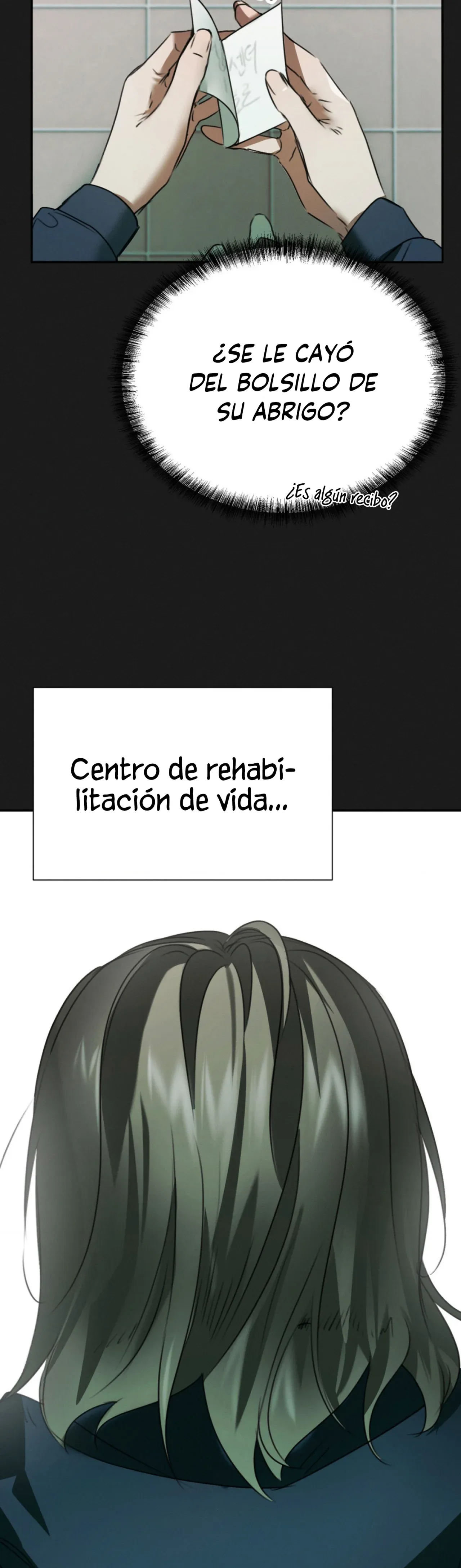 Creo que eres.. Capítulo 8 - Page 34