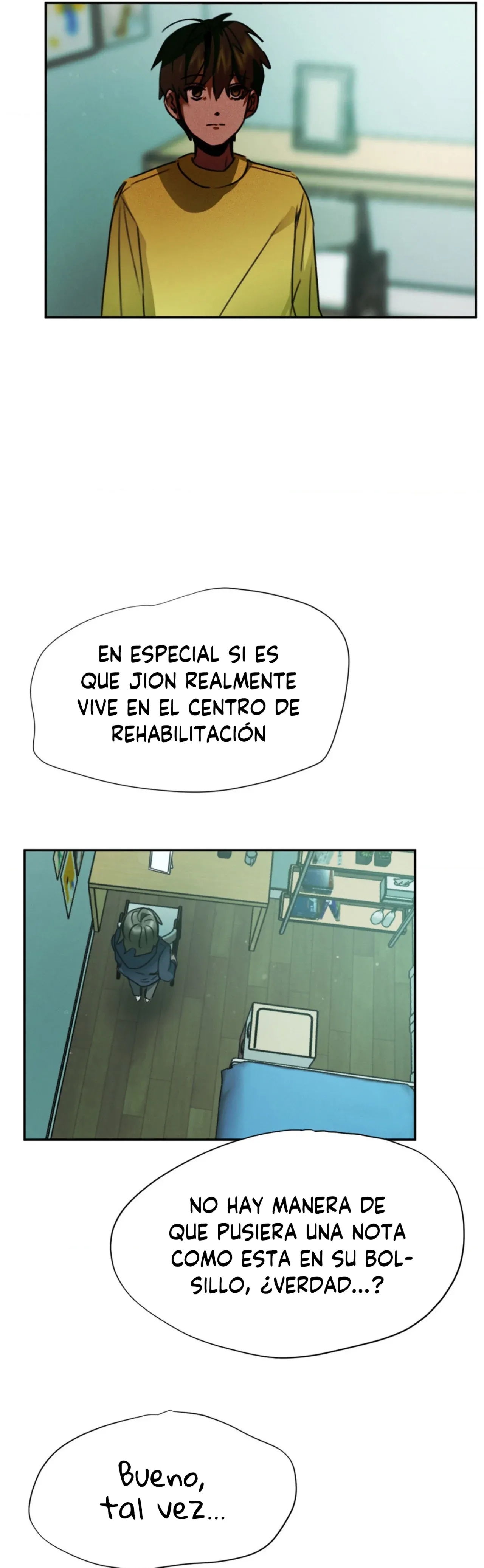 Creo que eres.. Capítulo 8 - Page 36