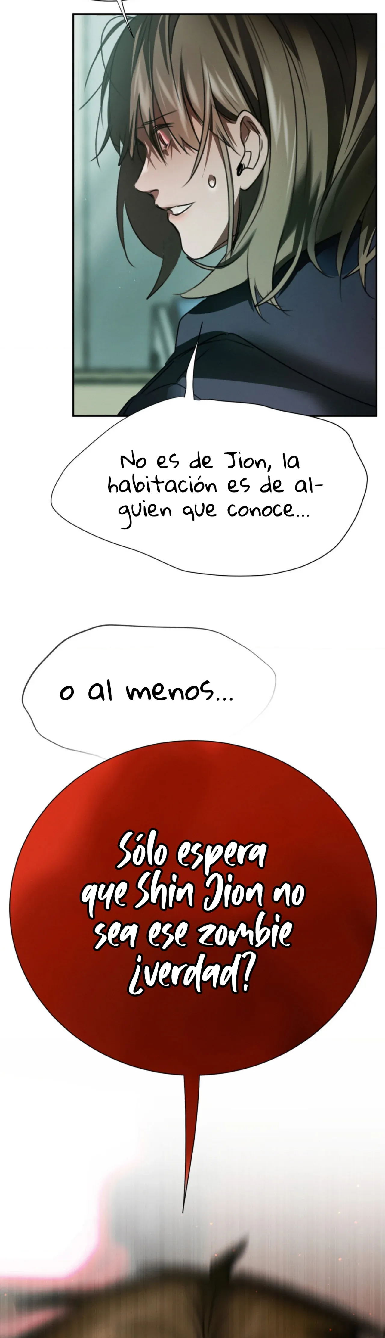 Creo que eres.. Capítulo 8 - Page 37
