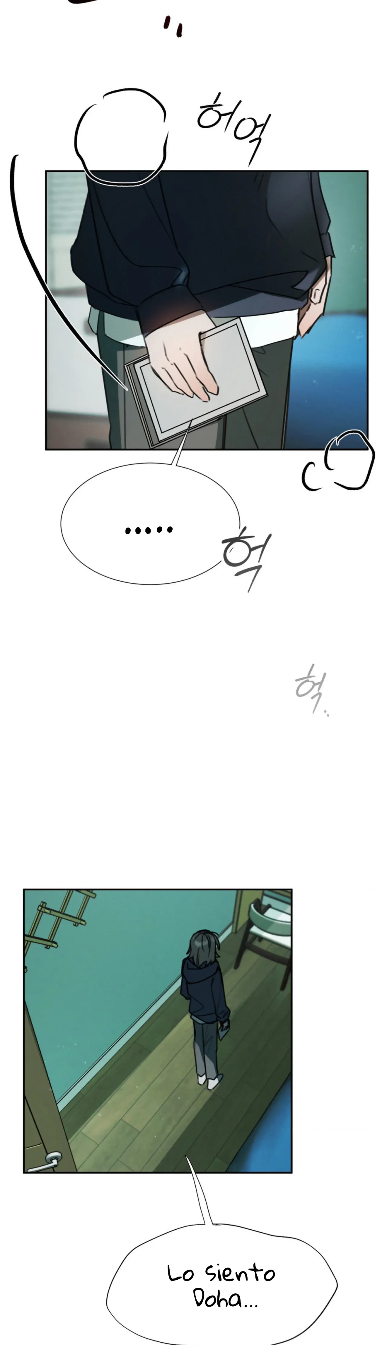 Creo que eres.. Capítulo 8 - Page 43