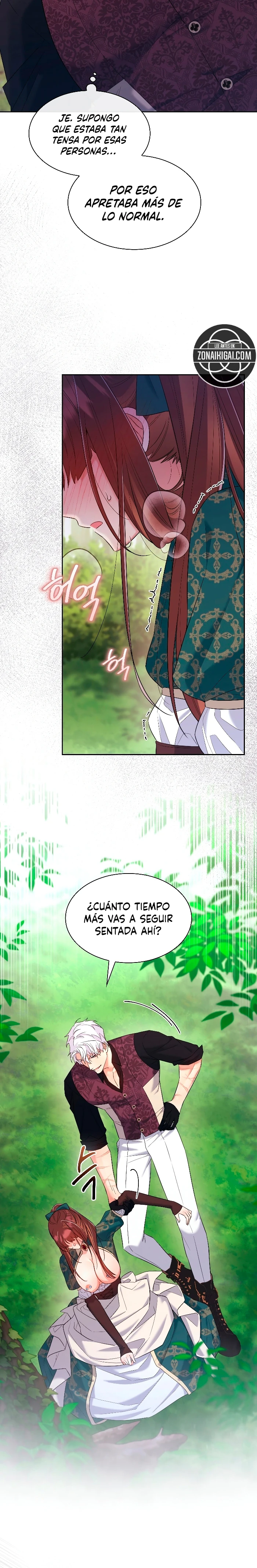 ¿Cómo es que soy M? Capítulo 34 - Page 10
