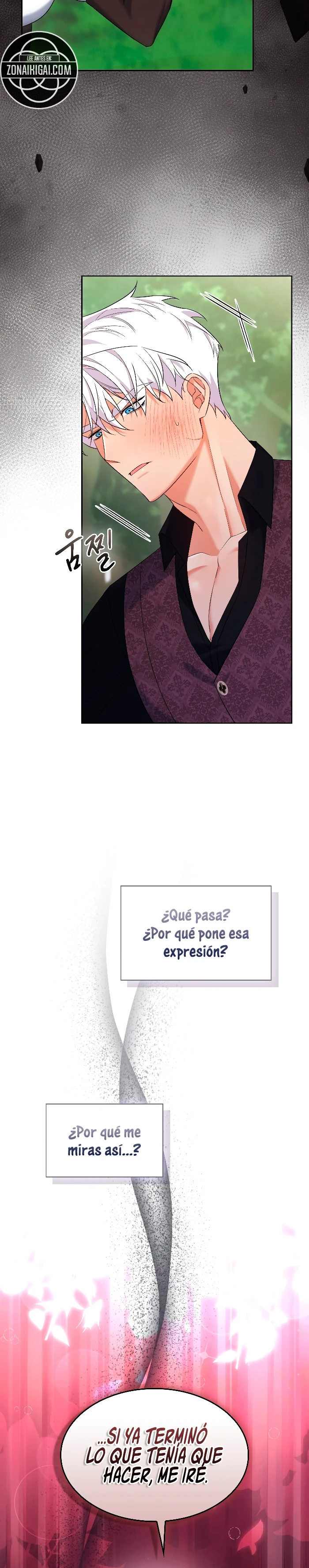 ¿Cómo es que soy M? Capítulo 34 - Page 12