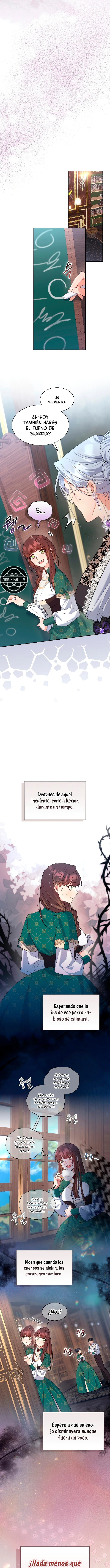 ¿Cómo es que soy M? Capítulo 35 - Page 9