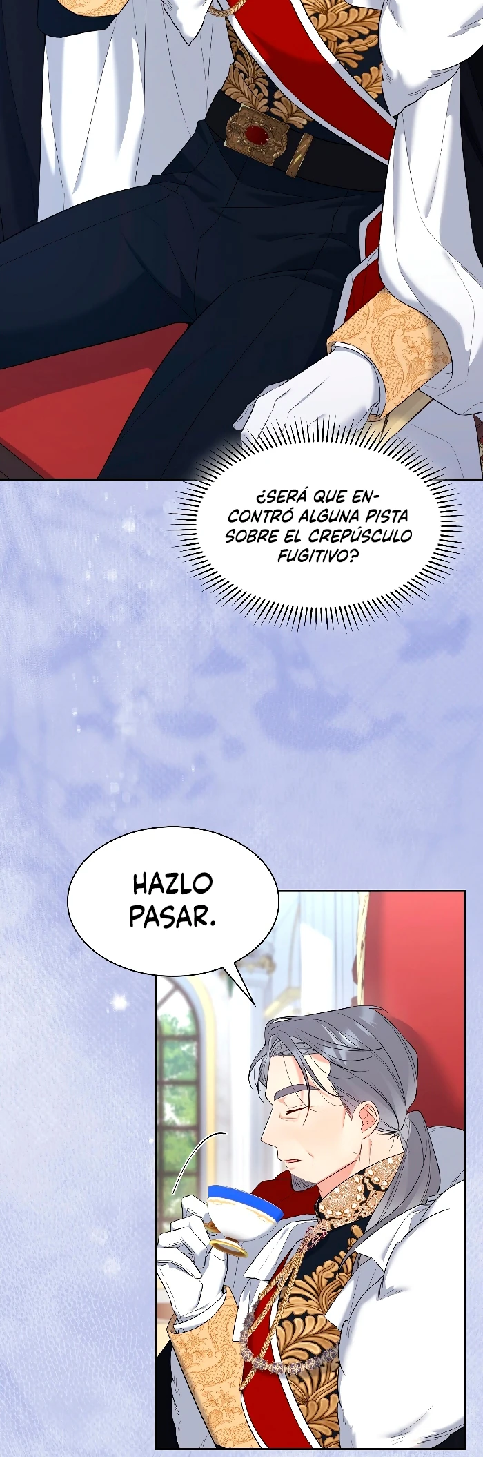 ¿Cómo es que soy M? Capítulo 36 - Page 10
