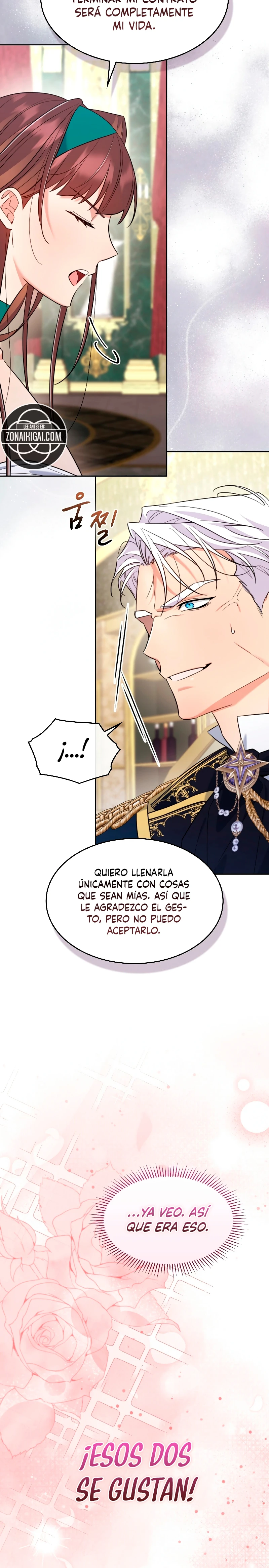 ¿Cómo es que soy M? Capítulo 37 - Page 14