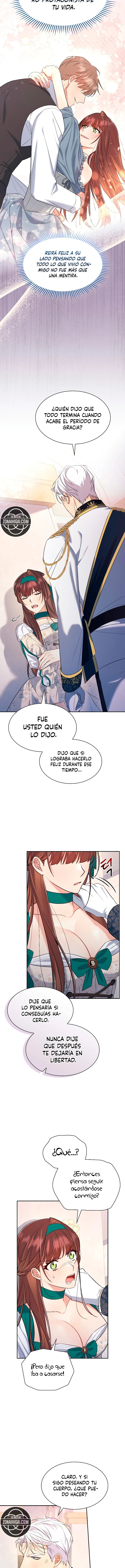 ¿Cómo es que soy M? Capítulo 38 - Page 17