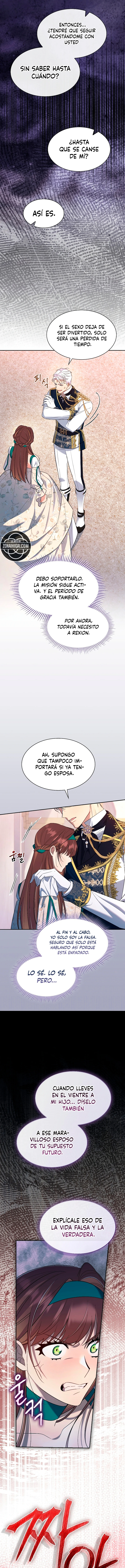 ¿Cómo es que soy M? Capítulo 38 - Page 19