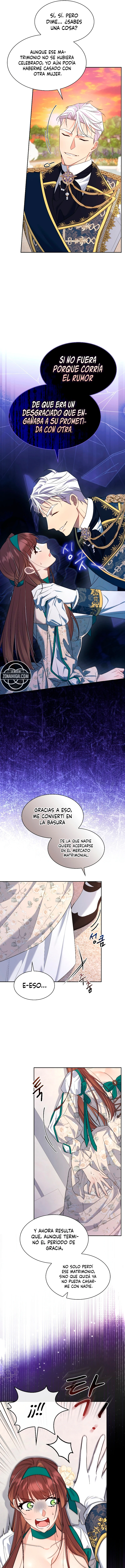 ¿Cómo es que soy M? Capítulo 38 - Page 9