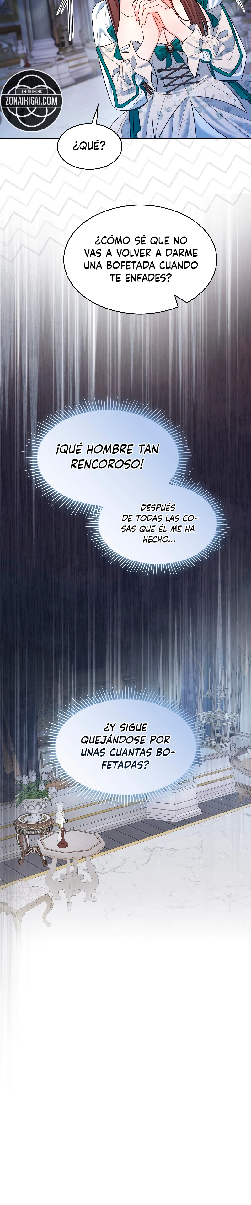¿Cómo es que soy M? Capítulo 39 - Page 12