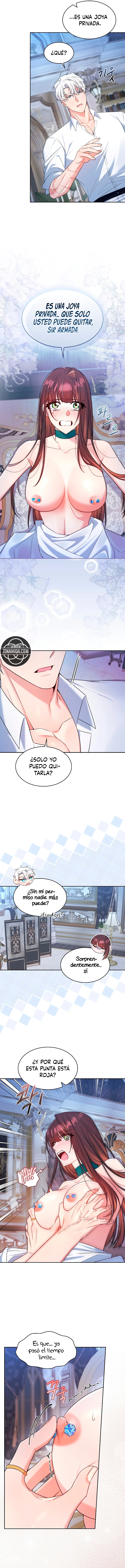 ¿Cómo es que soy M? Capítulo 39 - Page 17
