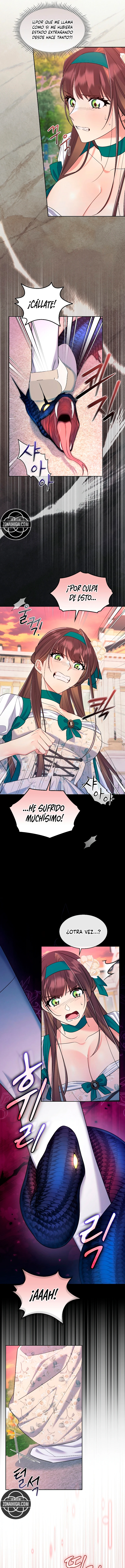 ¿Cómo es que soy M? Capítulo 39 - Page 3
