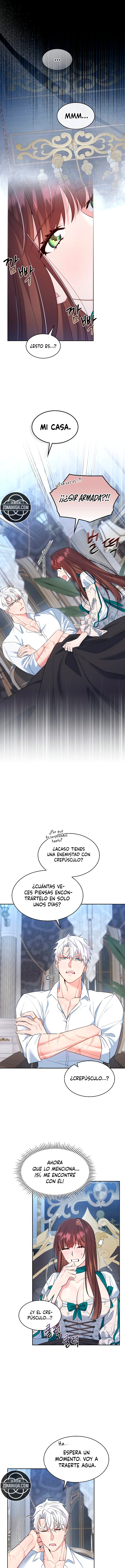 ¿Cómo es que soy M? Capítulo 39 - Page 7