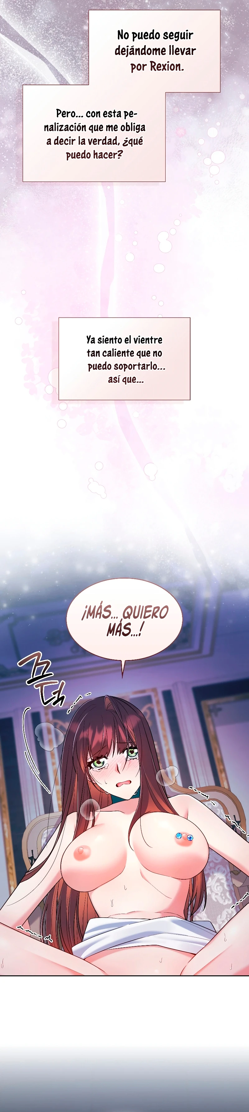 ¿Cómo es que soy M? Capítulo 40 - Page 12