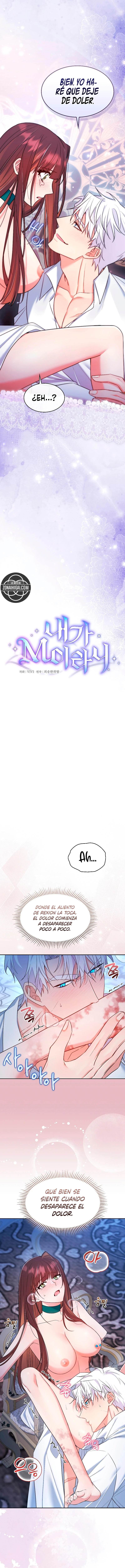 ¿Cómo es que soy M? Capítulo 40 - Page 7