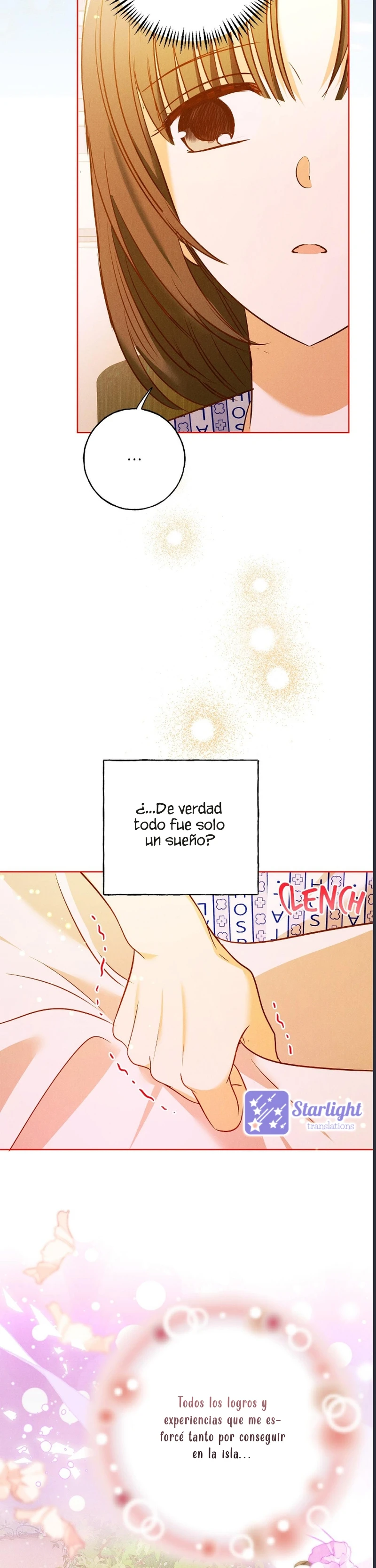 Capture al protagonista masculino en una isla desierta Capítulo 48 - Page 10