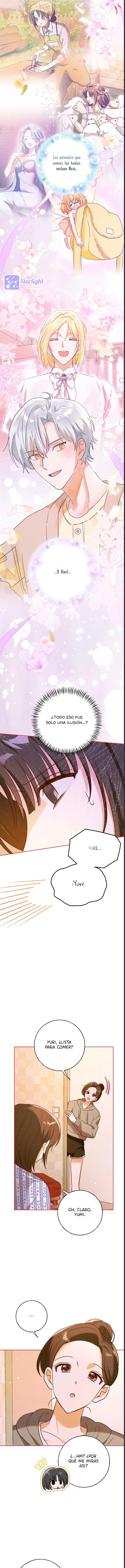 Capture al protagonista masculino en una isla desierta Capítulo 48 - Page 11