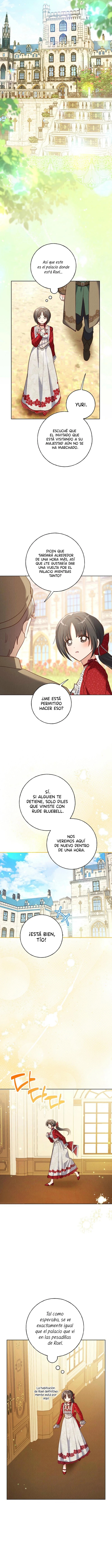 Capture al protagonista masculino en una isla desierta Capítulo 49 - Page 12