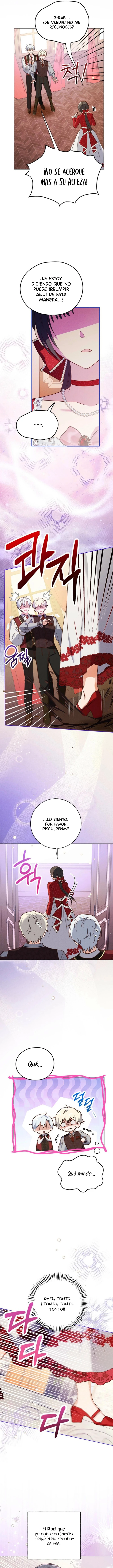 Capture al protagonista masculino en una isla desierta Capítulo 49 - Page 18
