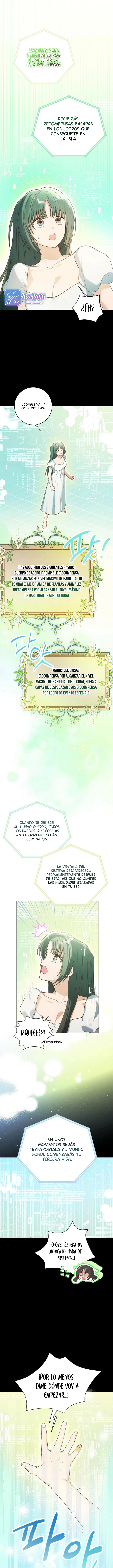 Capture al protagonista masculino en una isla desierta Capítulo 49 - Page 2
